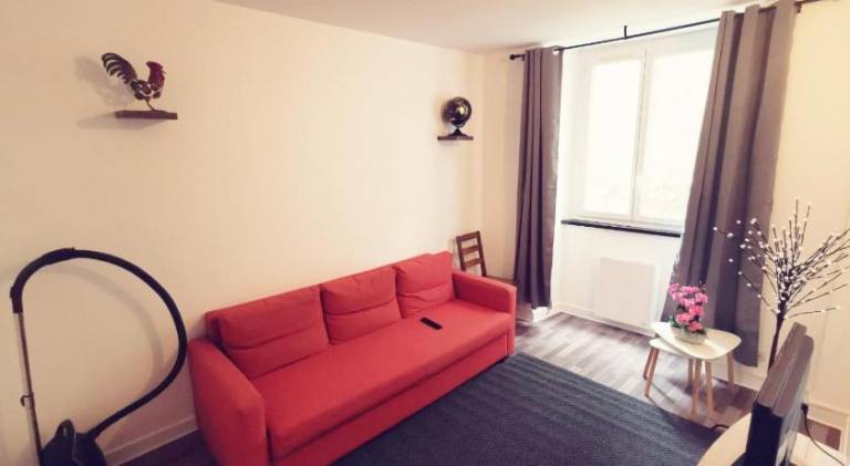 70 m² Ferienwohnung
