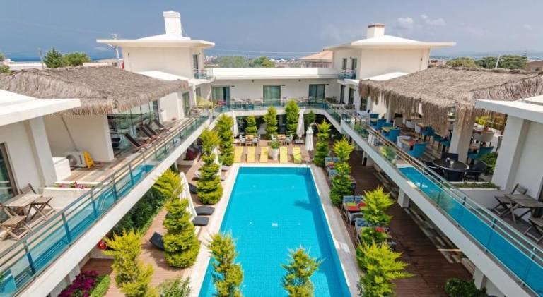 The D Hotel Çeşme Resort — photo 4