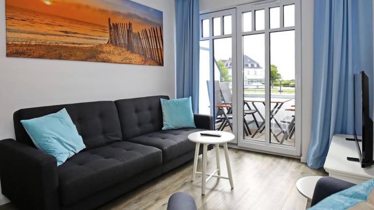 Ferienwohnung  Börgerende