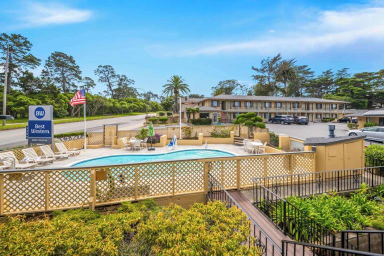 Motel Pacific Grove
