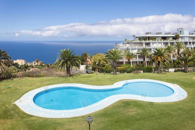 Appartement Santa Úrsula
