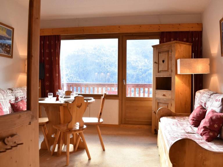 Ferienwohnung Méribel