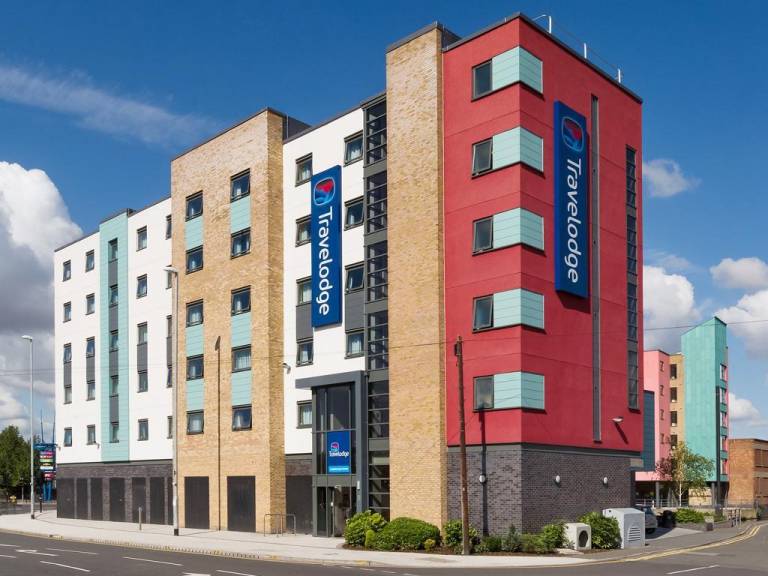 Travelodge Loughborough Central in Loughborough