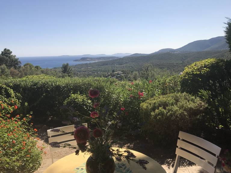Villa Cavalaire-sur-Mer
