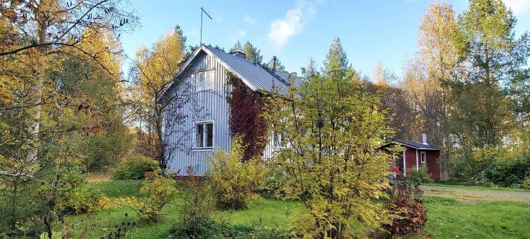 Ferienhaus Kontiolahti