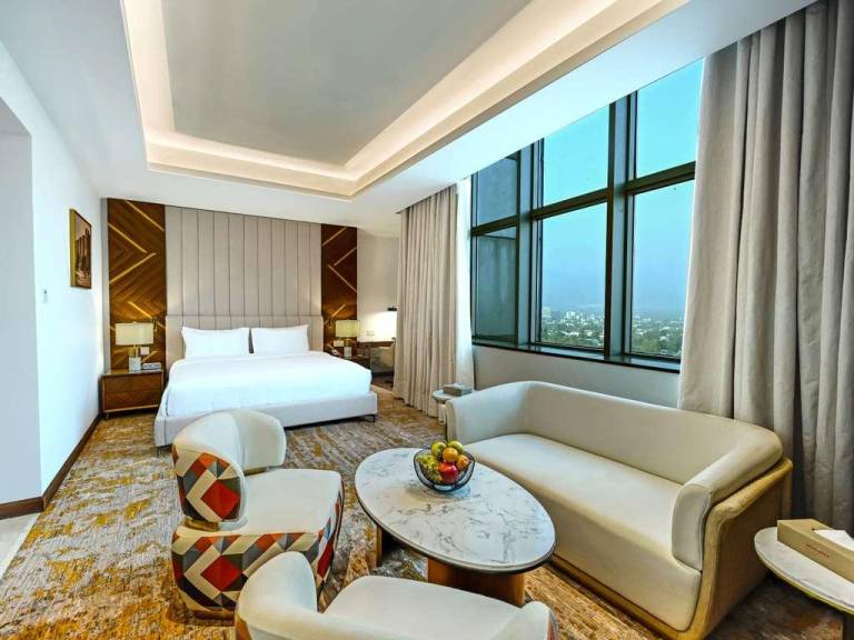 Movenpick Centaurus Islamabad