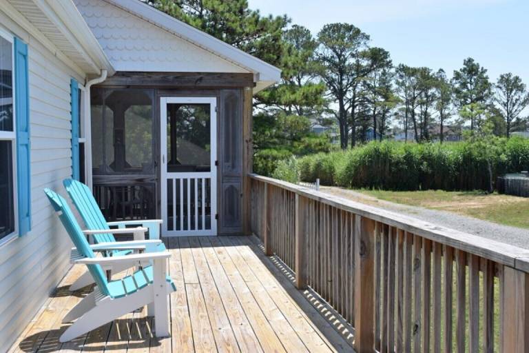 House Chincoteague Island