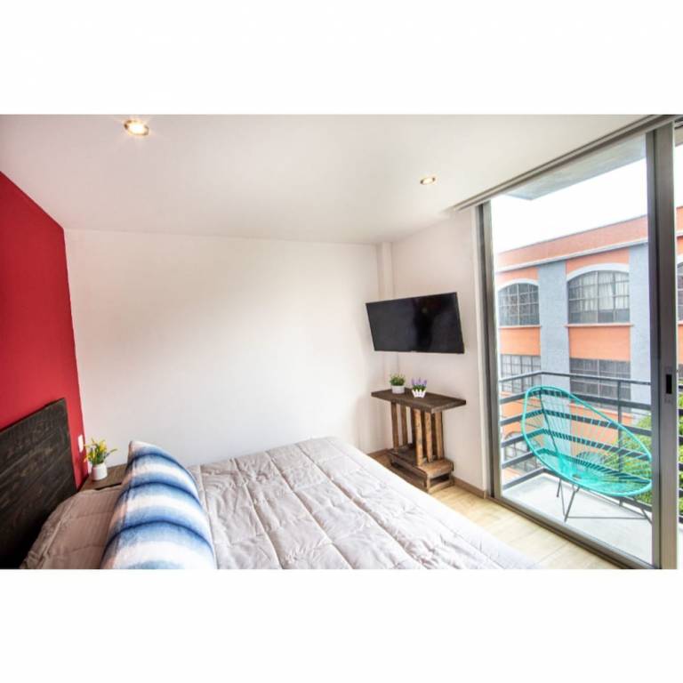 Departamento Gustavo A. Madero