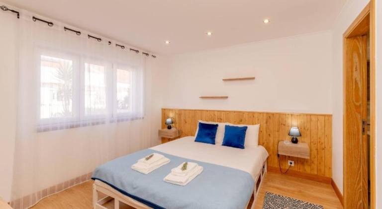 125 m&sup2; Villa