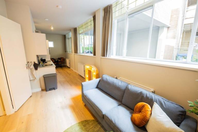 Luxury Urban 3BDR Apartment WS - 79 SQM in Rotterdam