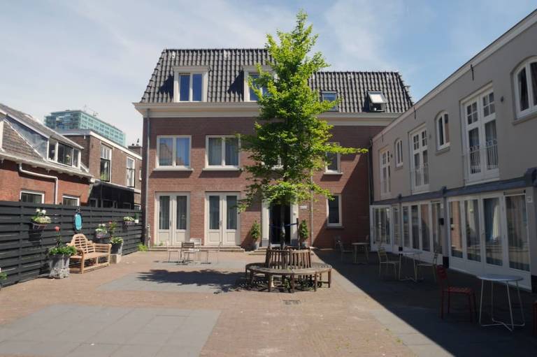 Lägenhet  The Hague Center