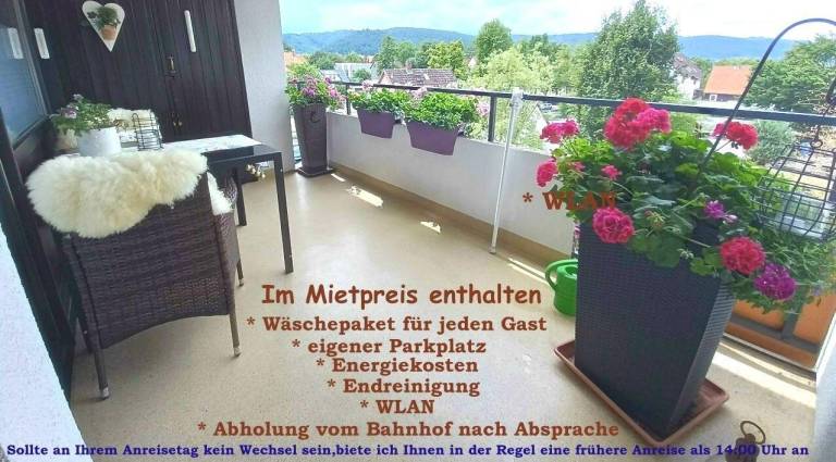 Ferienwohnung Bad Harzburg