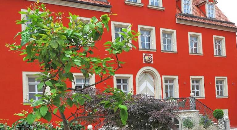 Schlosshotel Betzenstein in Bayreuth