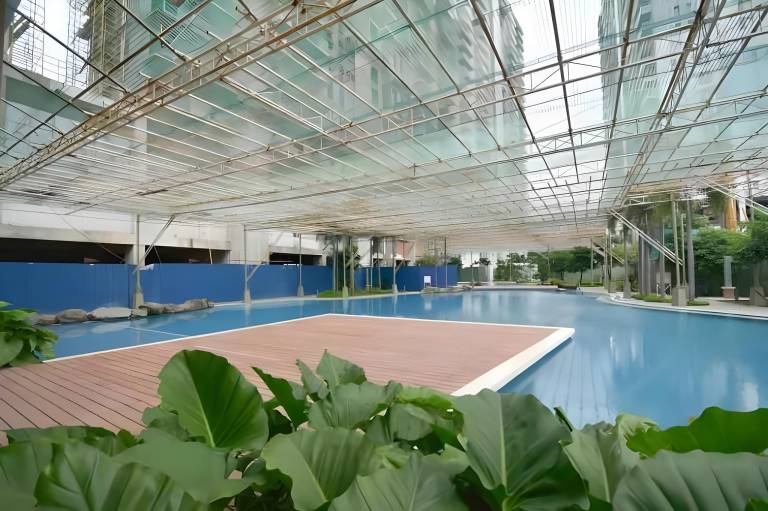 Rental apartment with pool — photo 4