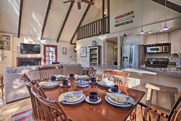 Cabin Wintergreen Resort