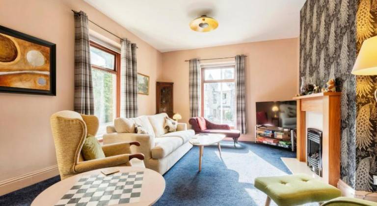 Holiday apartment with 2 rooms for 6 persons in Bishop Auckland