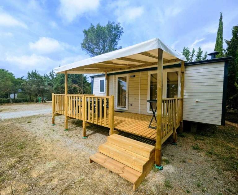 Camping  Fabrezan