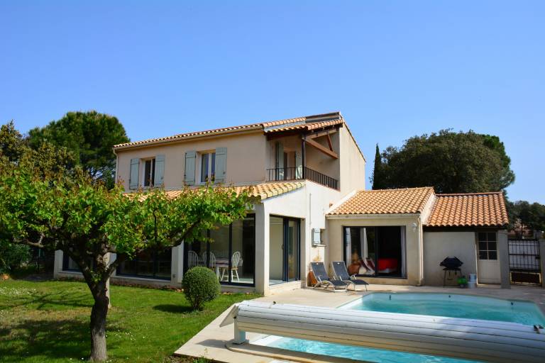 Maison de vacances Villeneuve-lès-Avignon