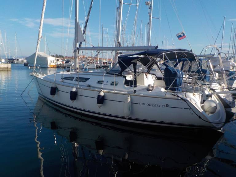 Hausboot Izola