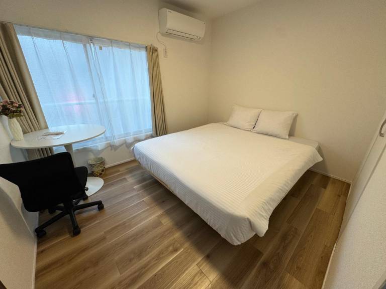 40 m² Ferienwohnung