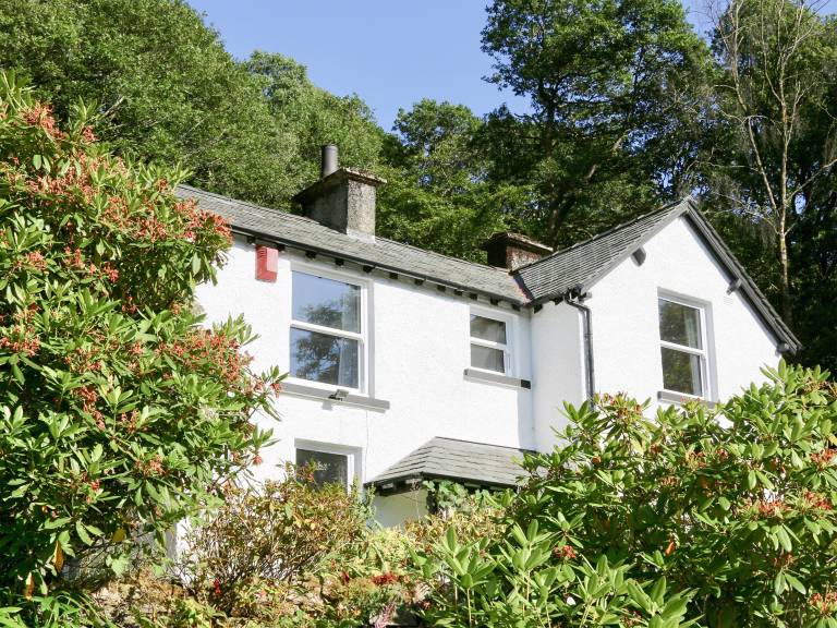 Cottage Bowland Bridge
