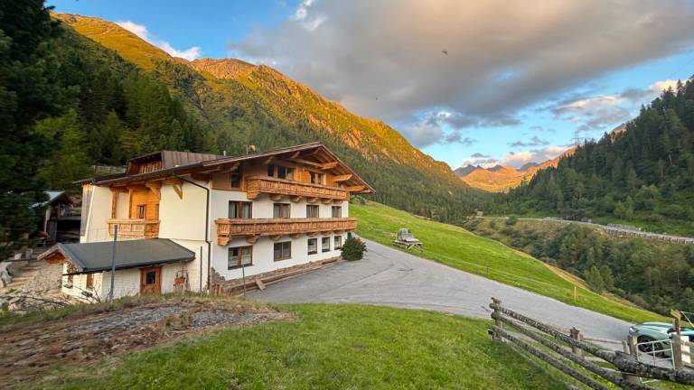 Ferienwohnung mit Hund in Silz, Kühtai f&uuml;r max. 4 Personen