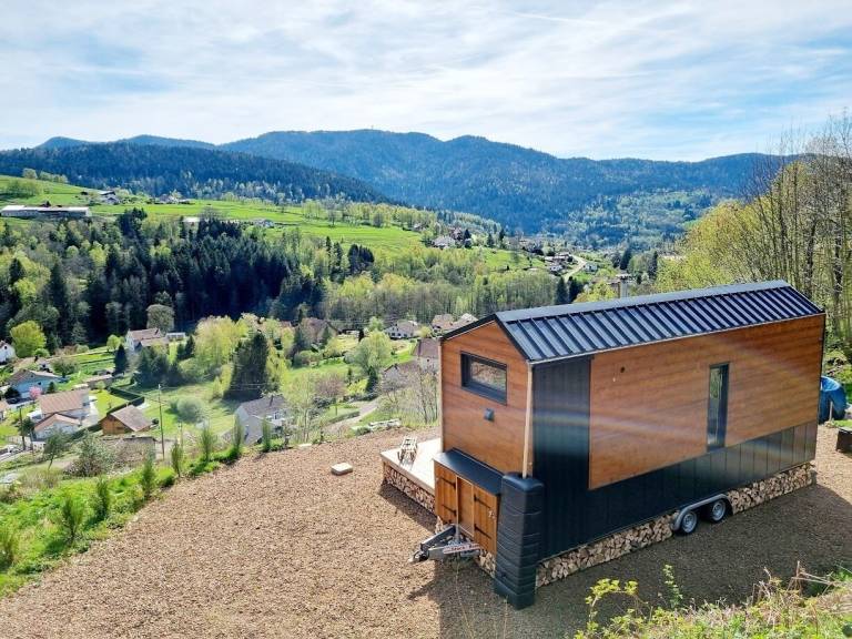 Mobil-home Sewen