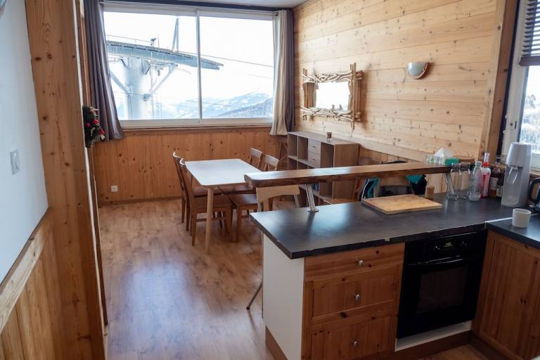 Appartement Aime-la-Plagne