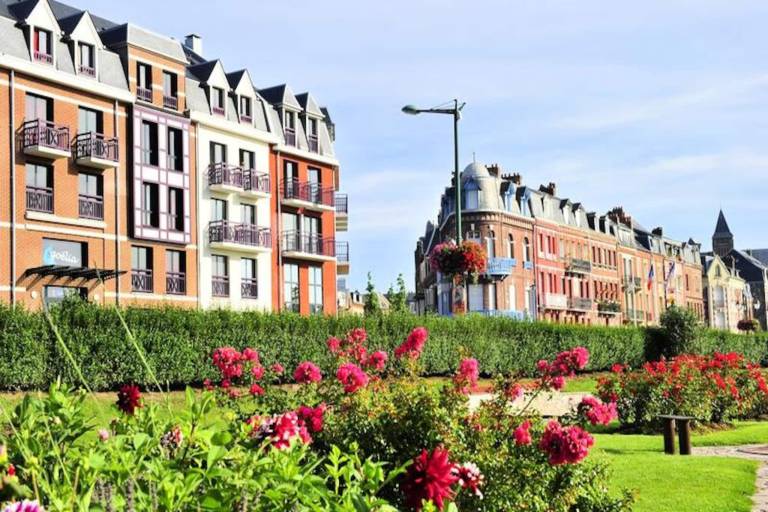 Ferienwohnung Le Tréport