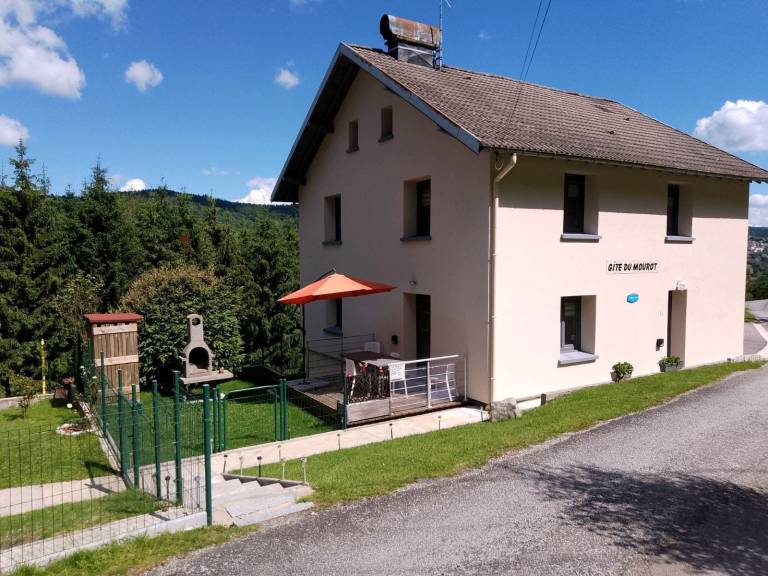 Cottage  Le Syndicat