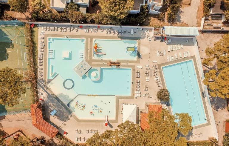 Ferienhaus Lido di Spina
