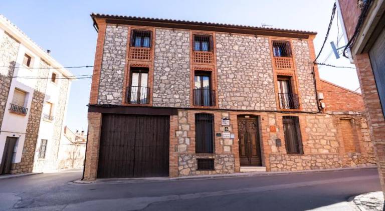 Casa del Aguelo in Teruel
