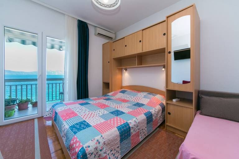 Apartament typu studio  Podaca