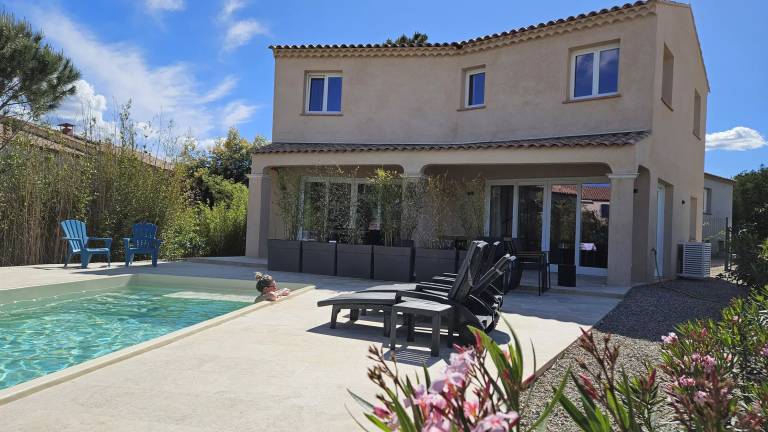 Maison de vacances Le Plan-de-la-Tour