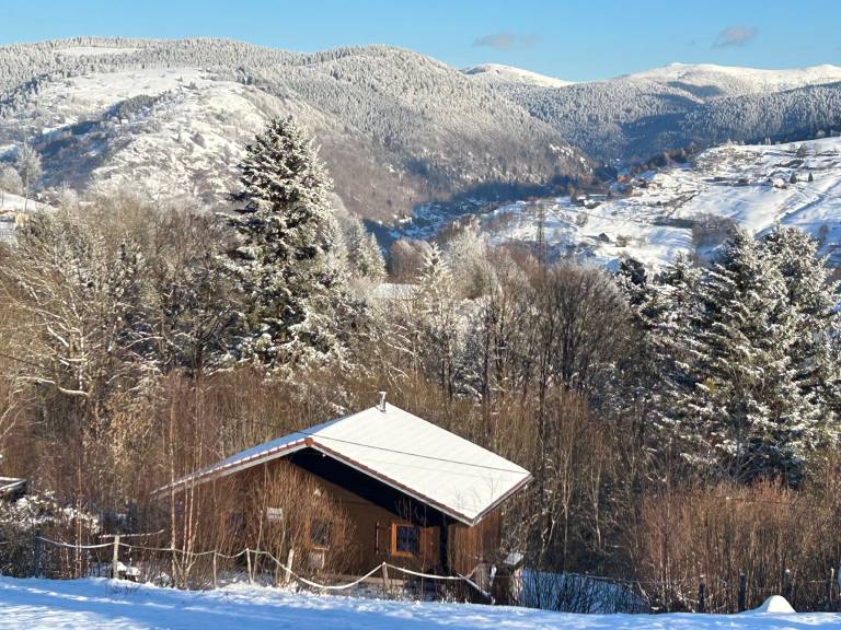 Chalet with garden, grill & terrace | Mountain view — photo 4