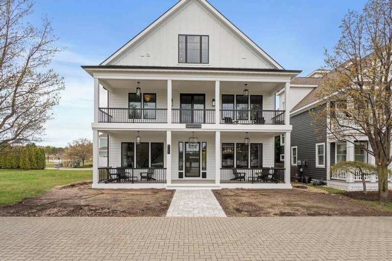 House  Petoskey