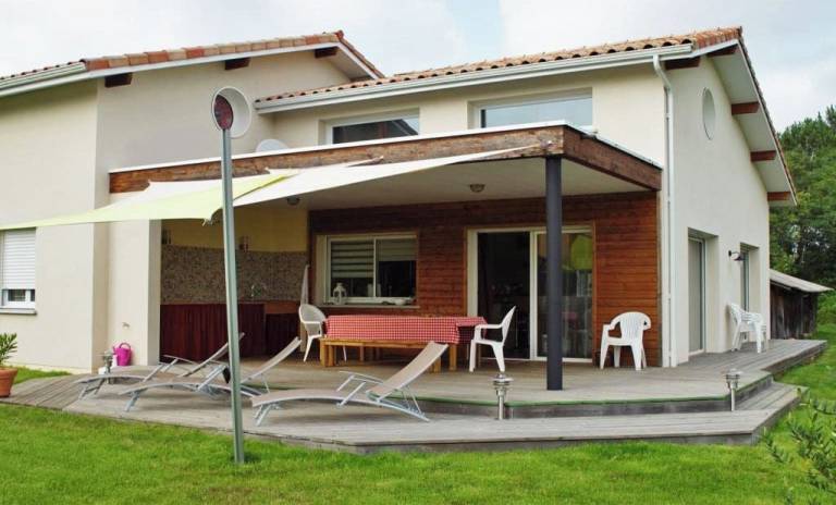 Maison de vacances Soustons