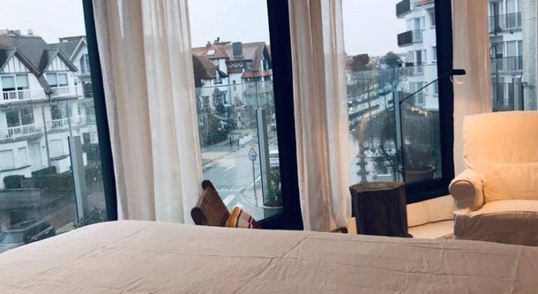 Rental apartment with 1 room for 2 persons in Knokke-Heist