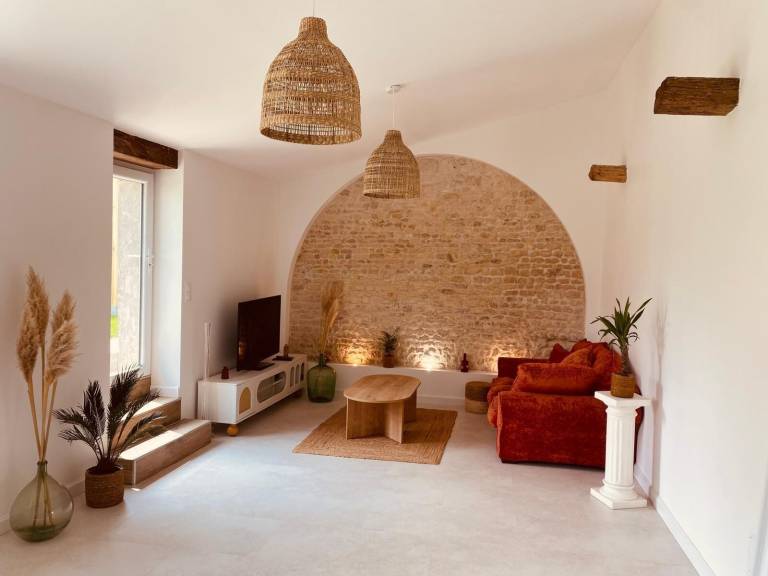 Maison de vacances Marsilly