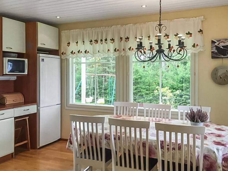 Vacation home with sauna | Nature view — photo 5