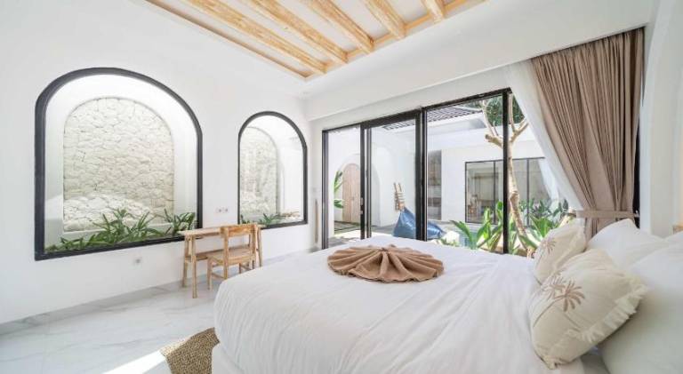 2BR Private Pool Villa Uluwatu K1-2C in Pecatu