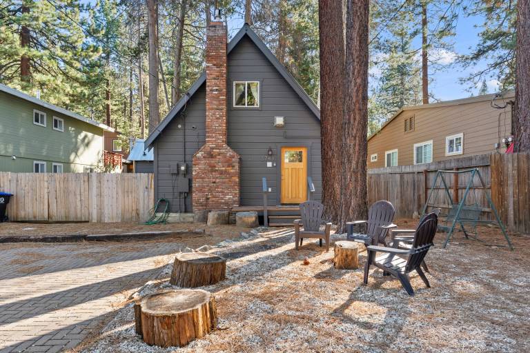 House South Lake Tahoe