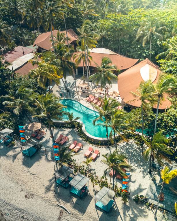 Hostel  Santa Marta