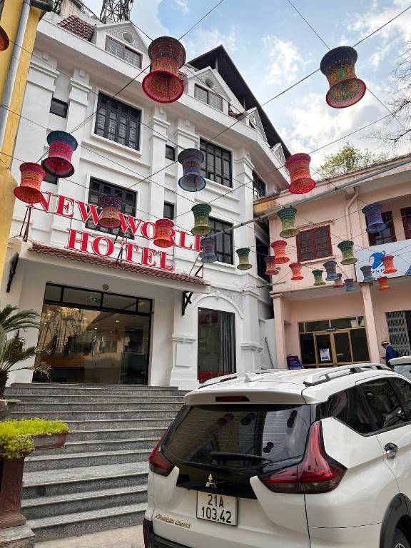 New World Sapa Hotel — photo 2