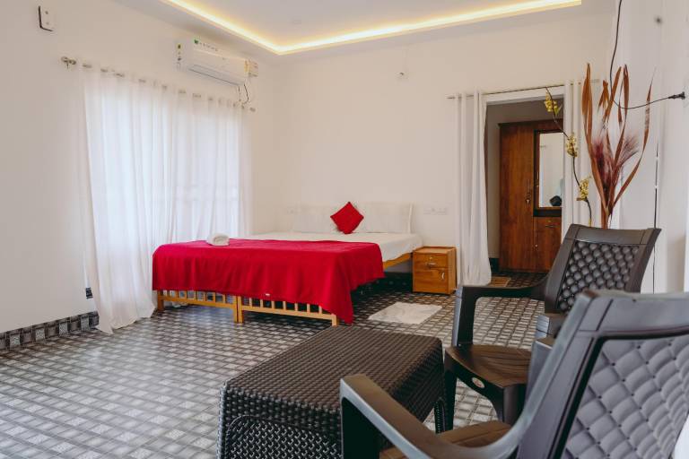 House with 1 room for 3 persons in Sulthan Bathery