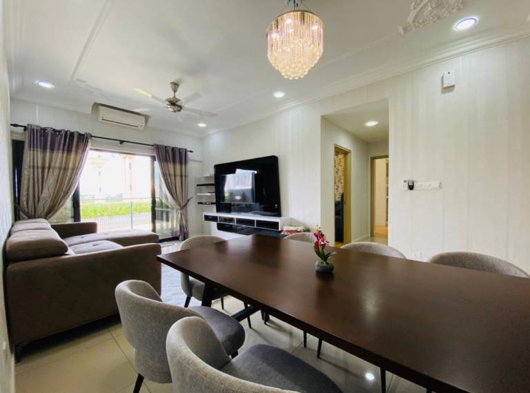 1340 m&sup2; Ferienwohnung