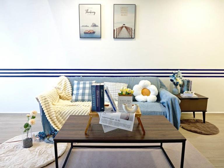762 m² Ferienwohnung
