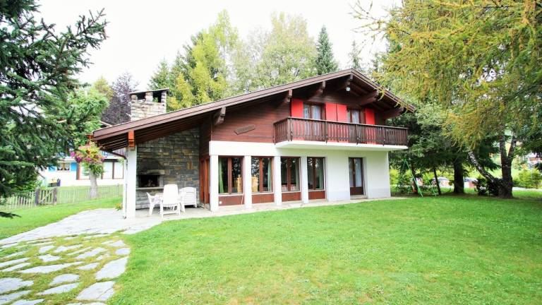 Ferienhaus  Crans-Montana