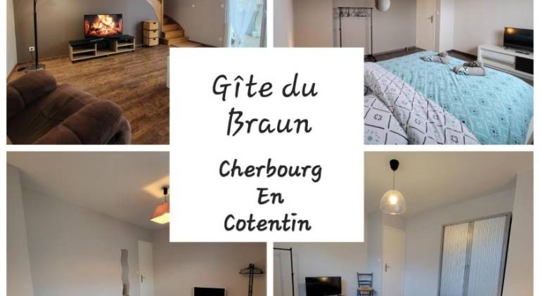Maison de vacances Cherbourg-Octeville