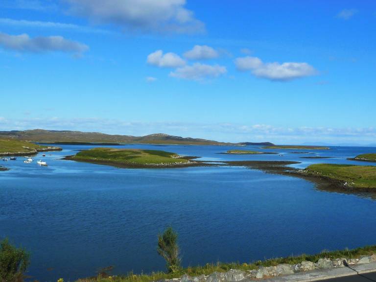 Cottage Lochmaddy